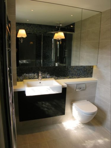 Vonios įrengimas, stogų, lietvamzdžių tvarkymas.